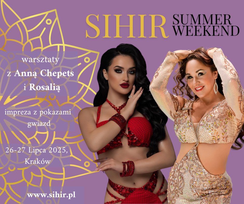 Sihir Summer Weekend