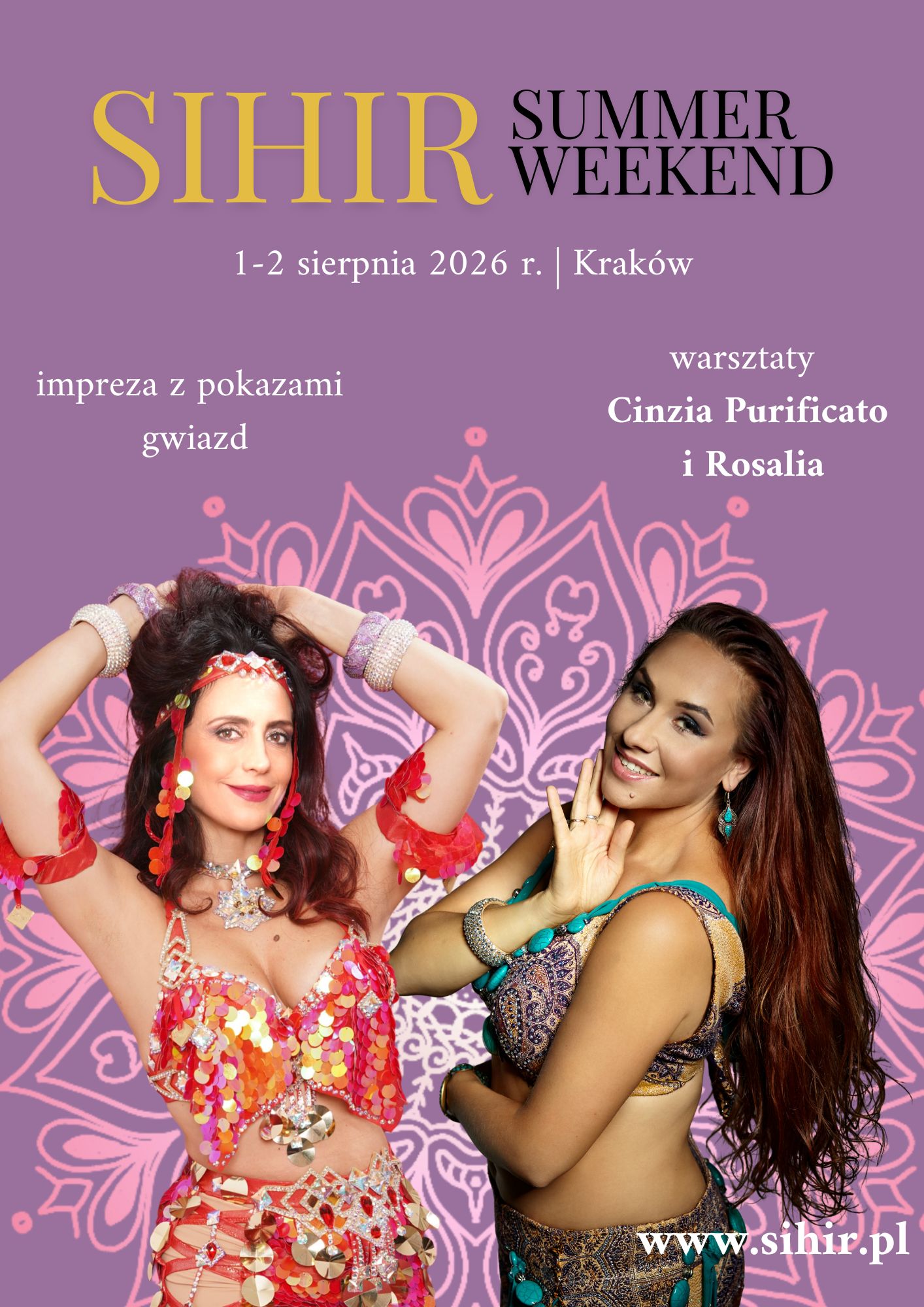 Sihir Summer Weekend